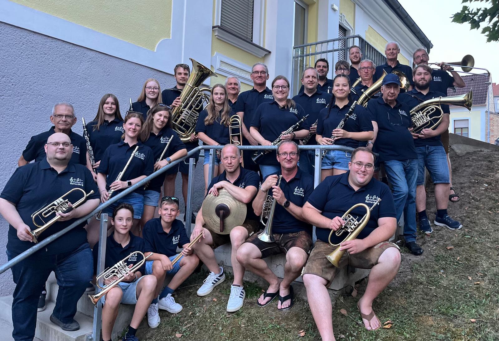 Gruppenfoto